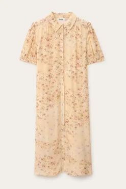 Ba&Sh NORMA DRESS ECRU Best