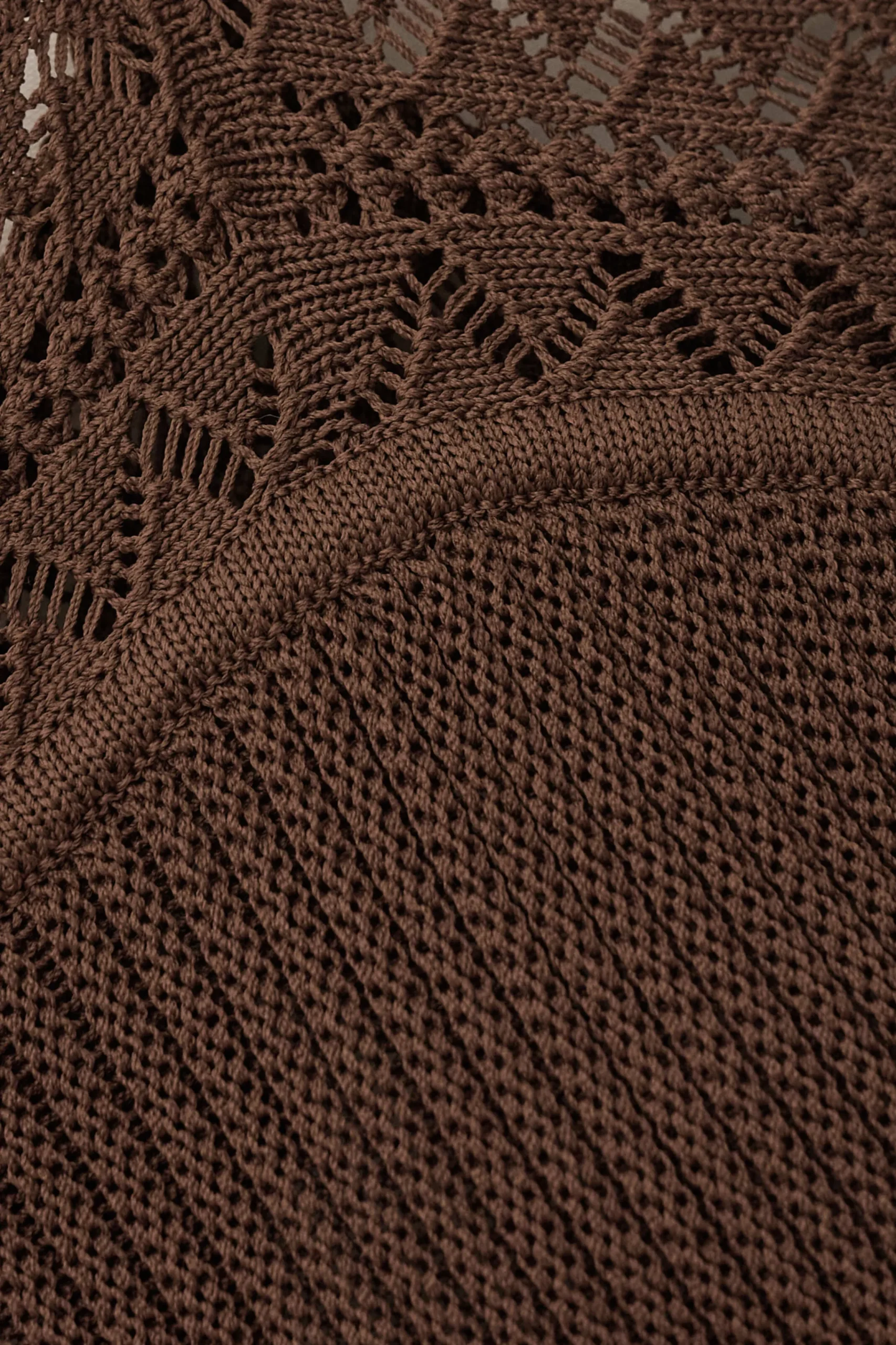 Ba&Sh NOTO DRESS MARRON Hot