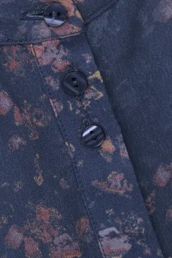 Ba&Sh NOVELLA SHIRT AZUL Outlet