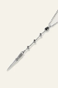 Ba&Sh OJAS NECKLACE GRIS Best