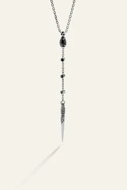 Ba&Sh OJAS NECKLACE GRIS Best