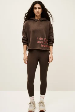 Ba&Sh PIMBUS sudadera MARRON Hot