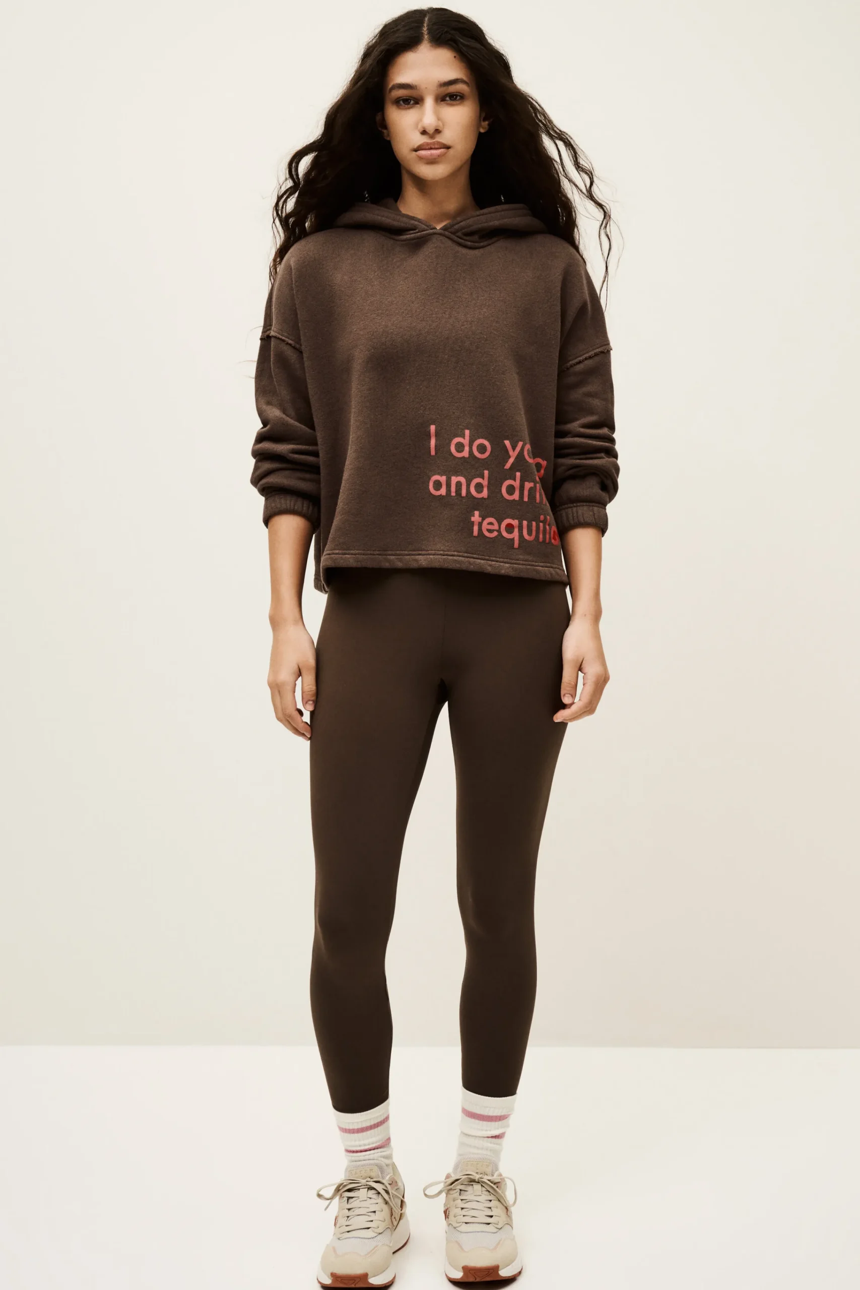Ba&Sh PIMBUS sudadera MARRON Hot