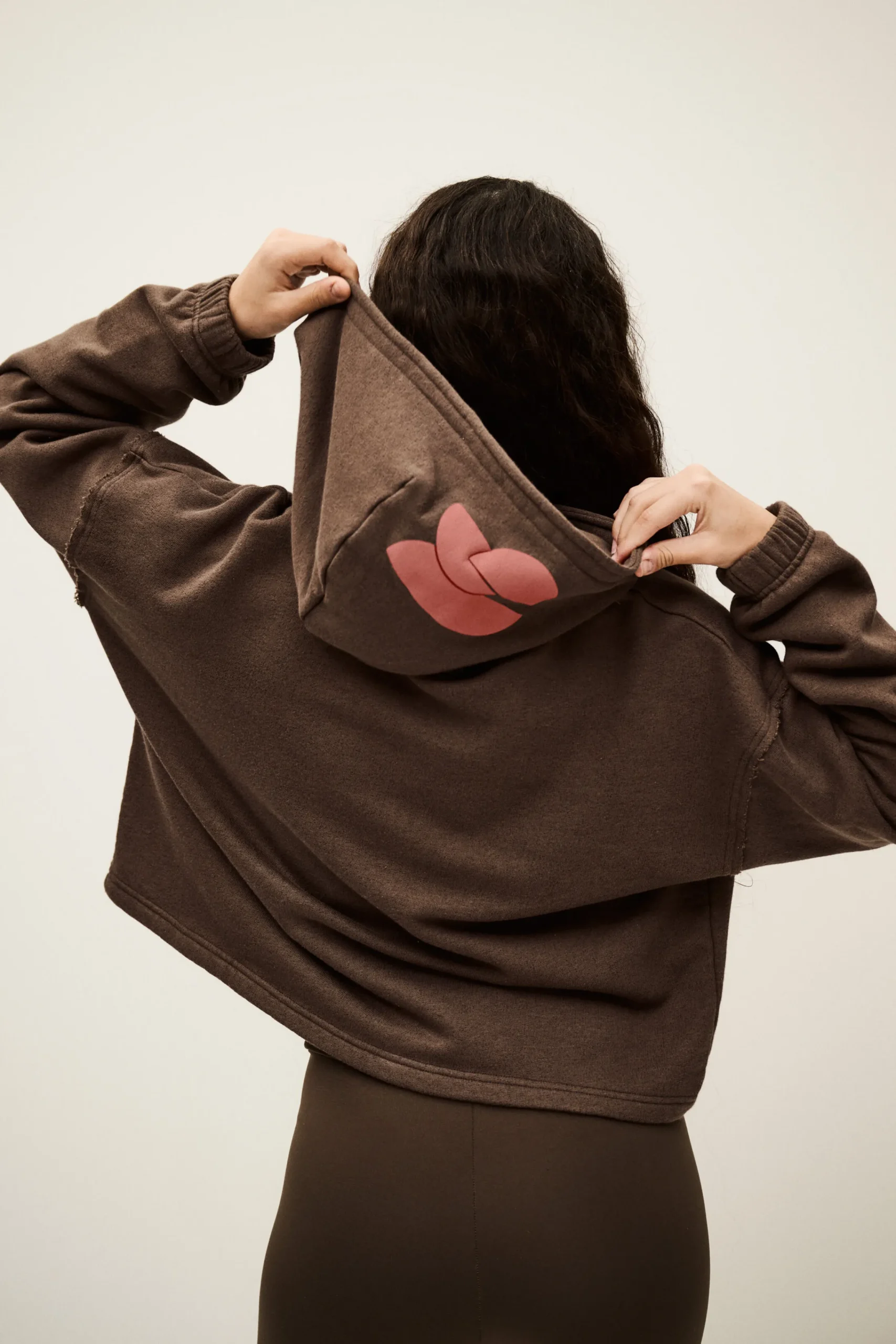 Ba&Sh PIMBUS sudadera MARRON Hot