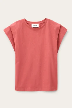 Ba&Sh PIO T-SHIRT PINK Outlet