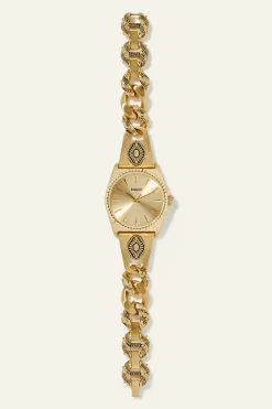 Ba&Sh RESET WATCH ORO Clearance