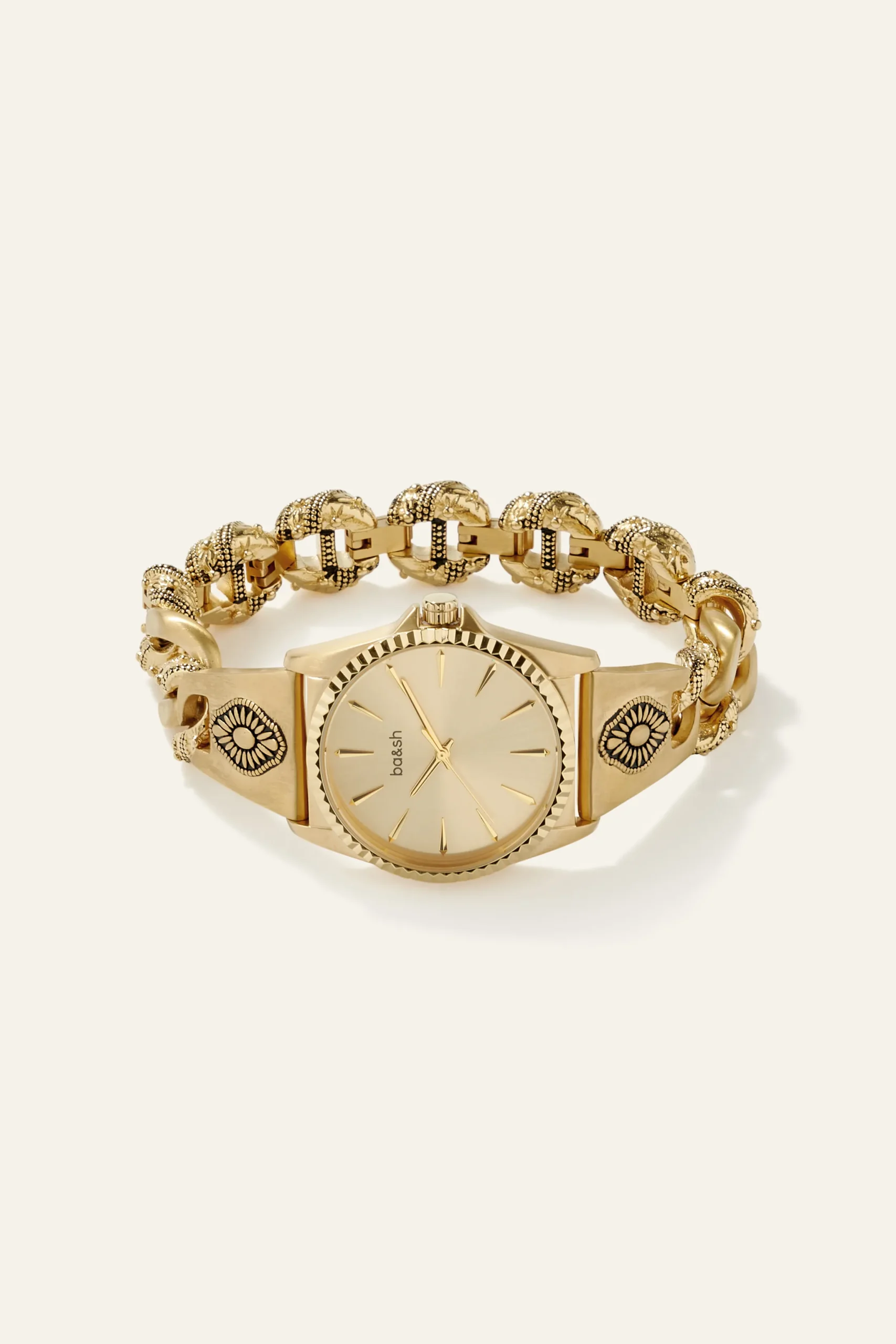 Ba&Sh RESET WATCH ORO Clearance