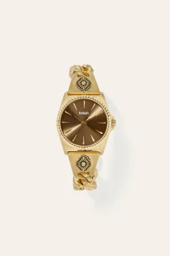 Ba&Sh RESET WATCH MARRON Outlet