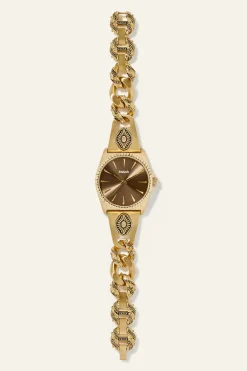 Ba&Sh RESET WATCH MARRON Outlet