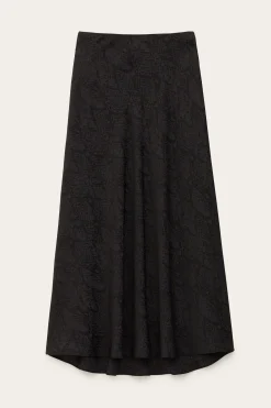 Ba&Sh RISTA SKIRT NEGRO Outlet