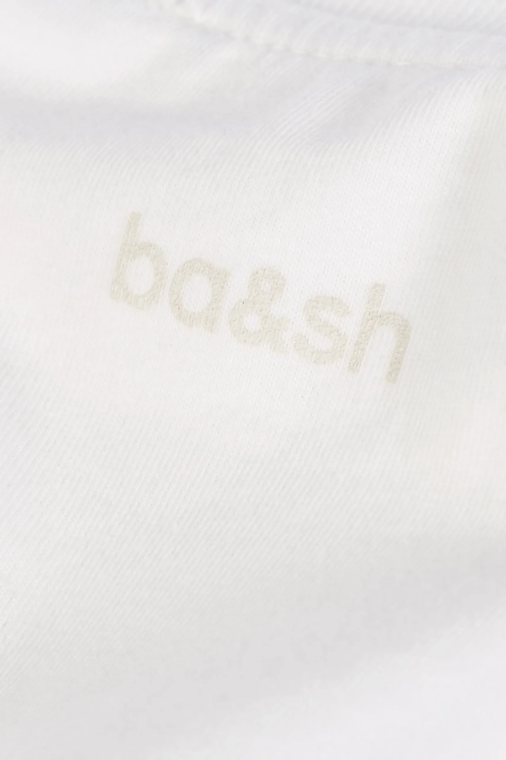 Ba&Sh ROSIE camiseta de manga corta ECRU Clearance
