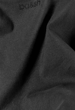 Ba&Sh ROSIE top de manga corta GRIS New