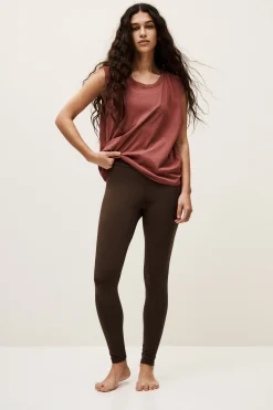 Ba&Sh SHAVA camiseta sin mangas PINK Hot