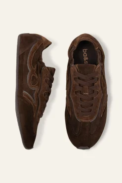 Ba&Sh SNEAKERS CELLESTE MARRON Hot