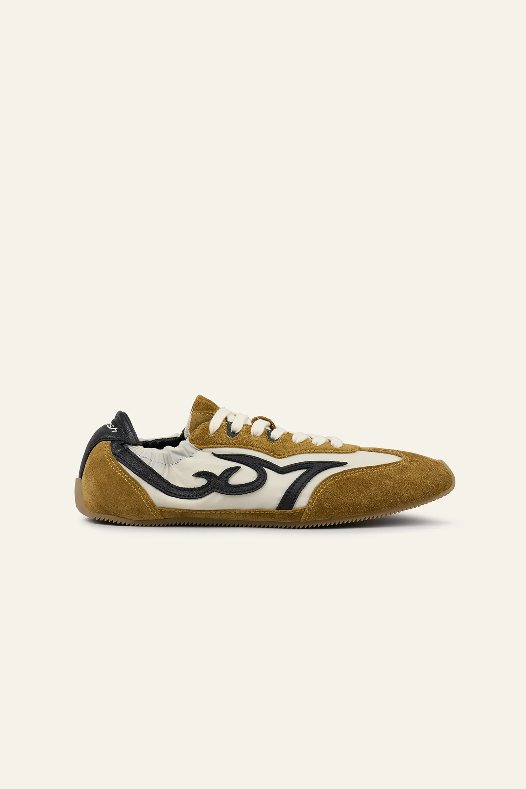 Ba&Sh SNEAKERS CELLESTE AMARILLO New