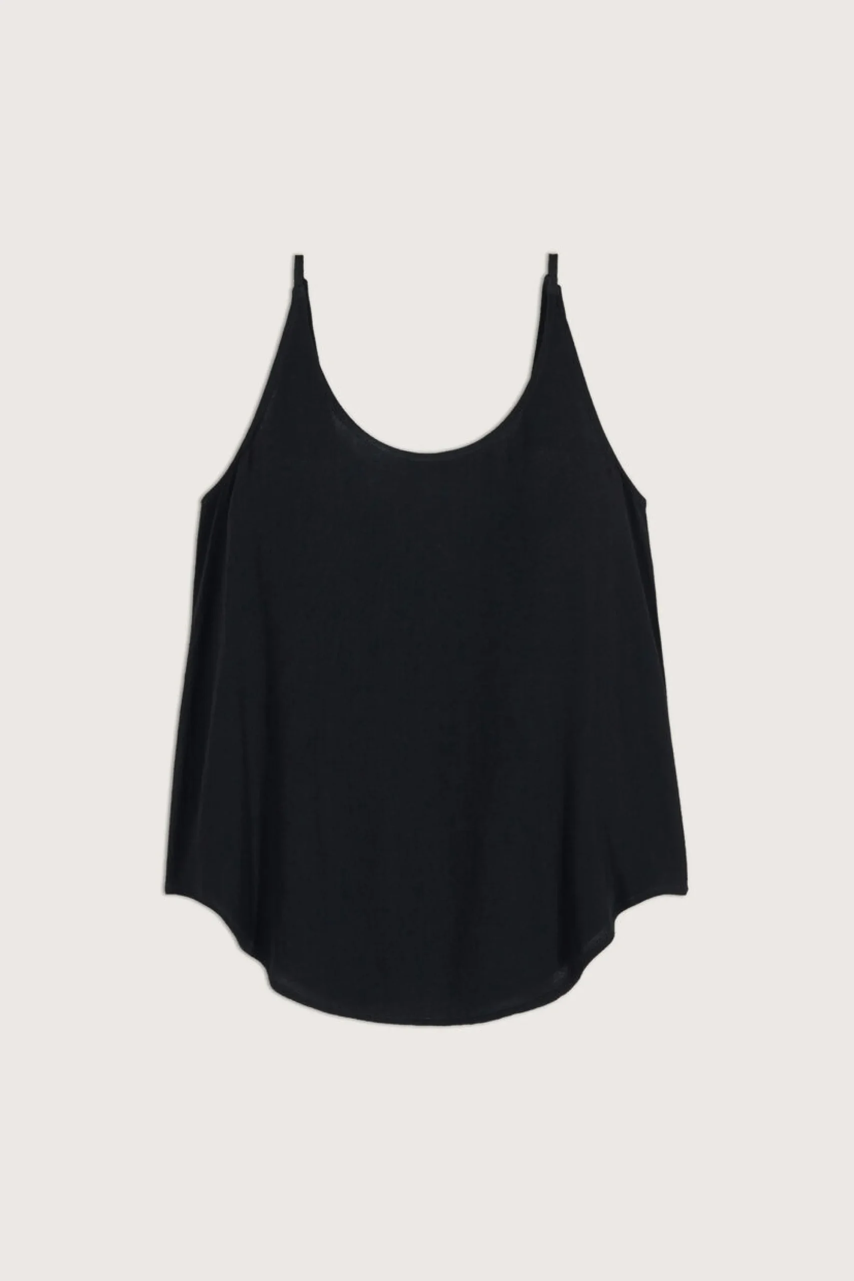 Ba&Sh superior parte superior suelta NEGRO Clearance