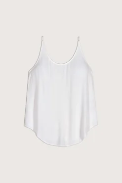 Ba&Sh superior parte superior suelta ECRU Online
