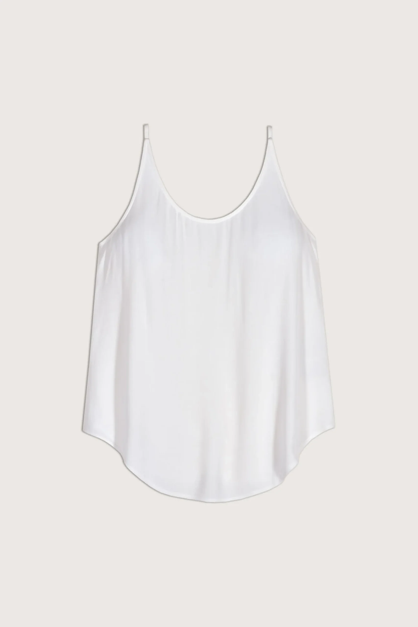 Ba&Sh superior parte superior suelta ECRU Online