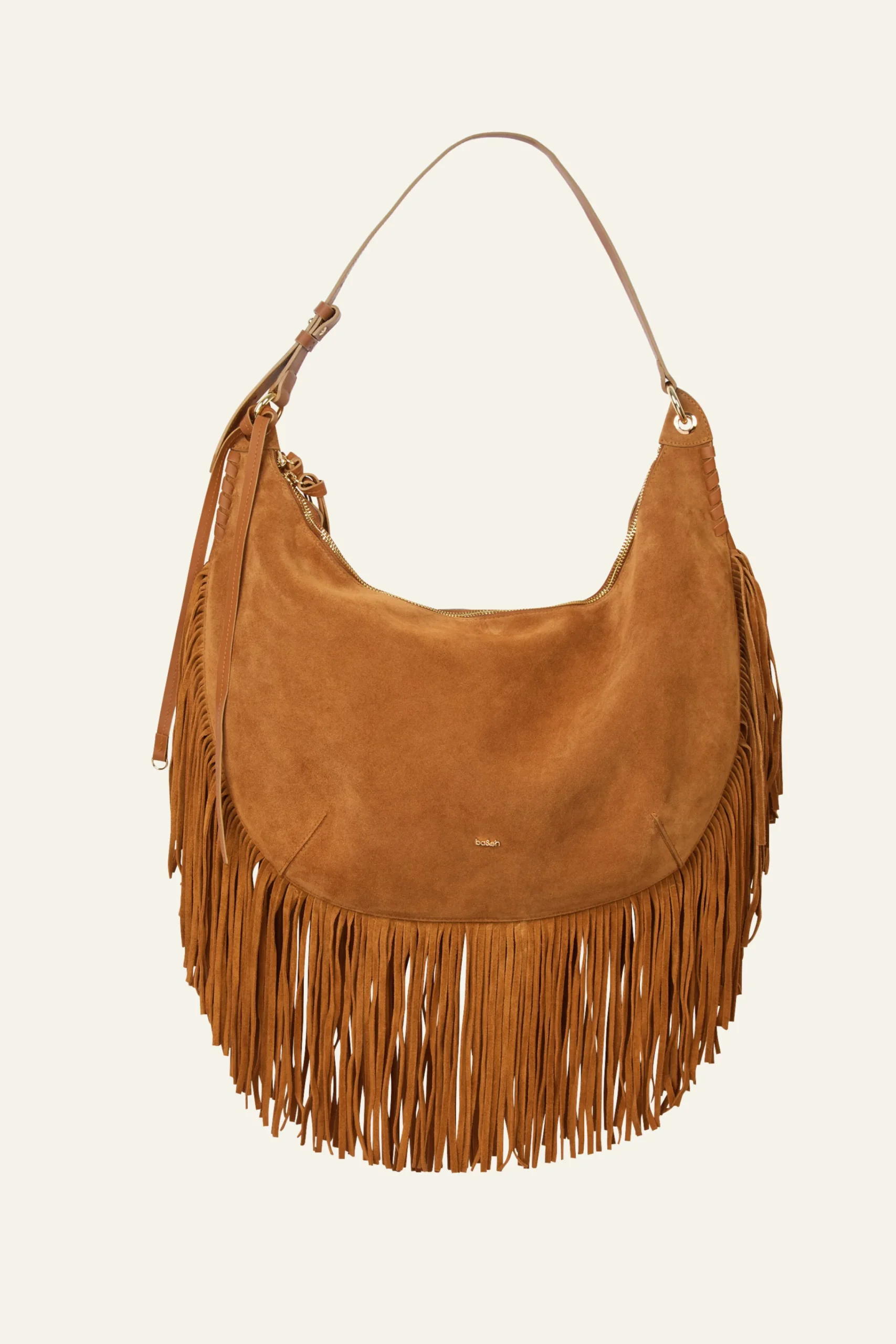Ba&Sh SWING BAG MARRON