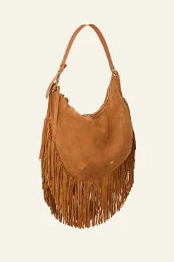 Ba&Sh SWING BAG MARRON