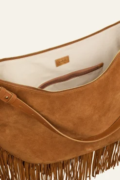Ba&Sh SWING BAG MARRON