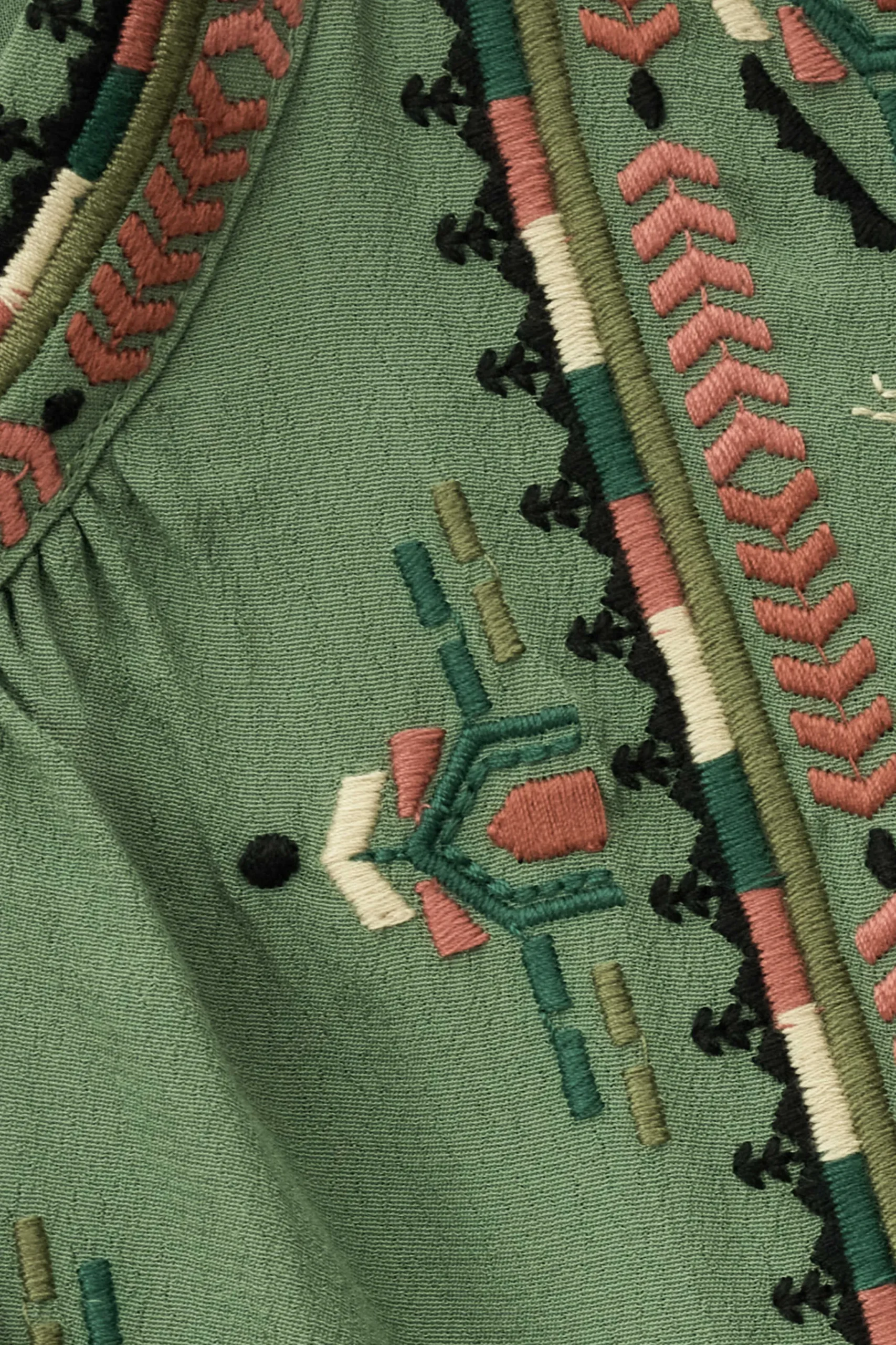 Ba&Sh TELMA DRESS VERDE Clearance