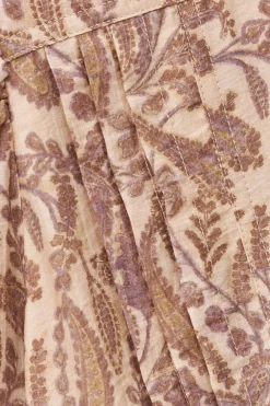 Ba&Sh TEODORA DRESS ECRU Clearance