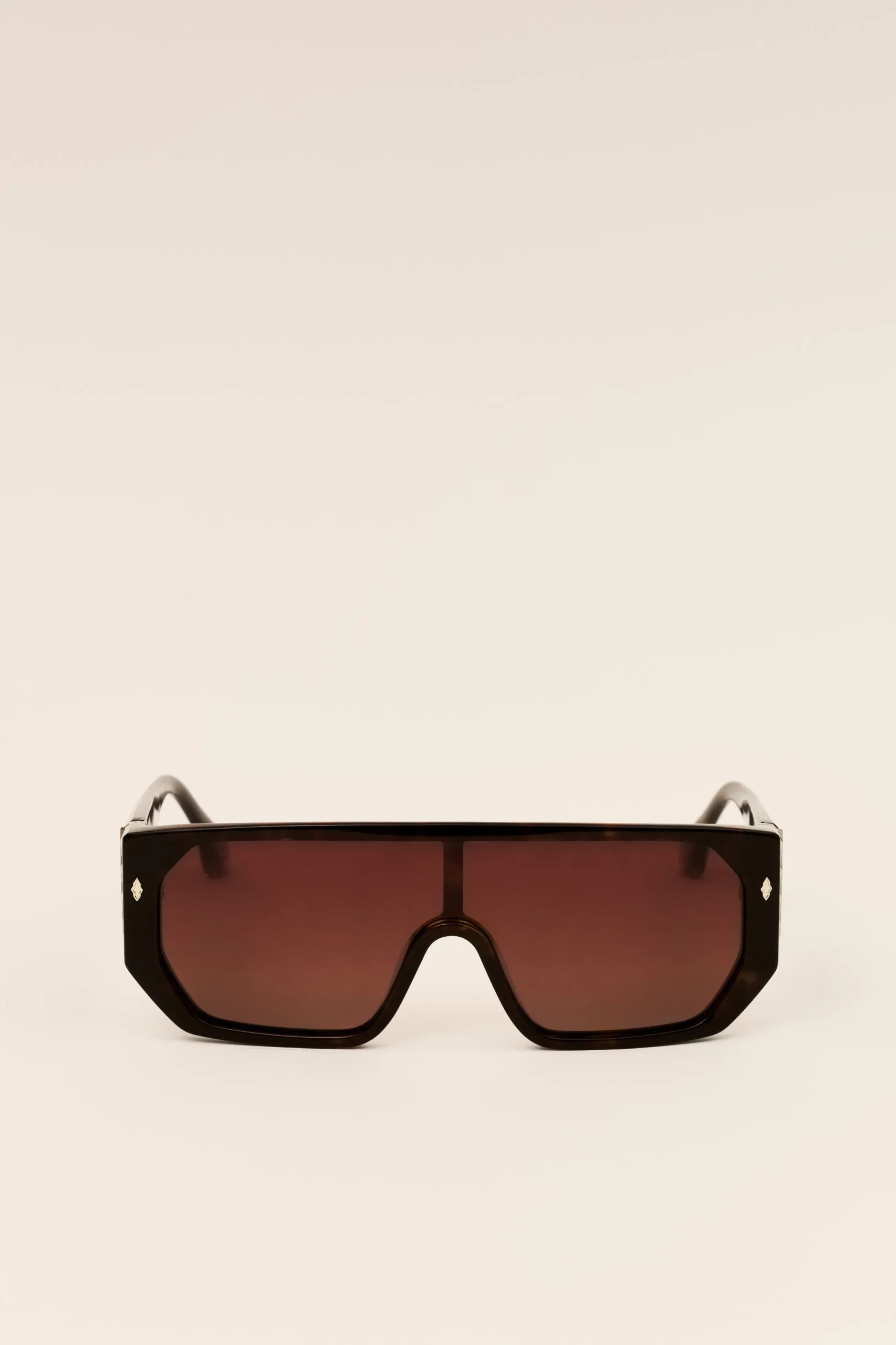 Ba&Sh TESSA Gafas máscara MARRON Outlet