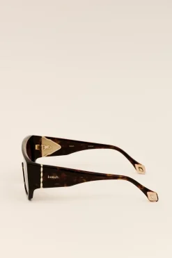 Ba&Sh TESSA Gafas máscara MARRON Outlet