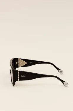 Ba&Sh TESSA Gafas máscara NEGRO Best