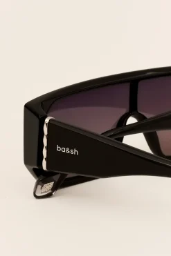 Ba&Sh TESSA Gafas máscara NEGRO Best