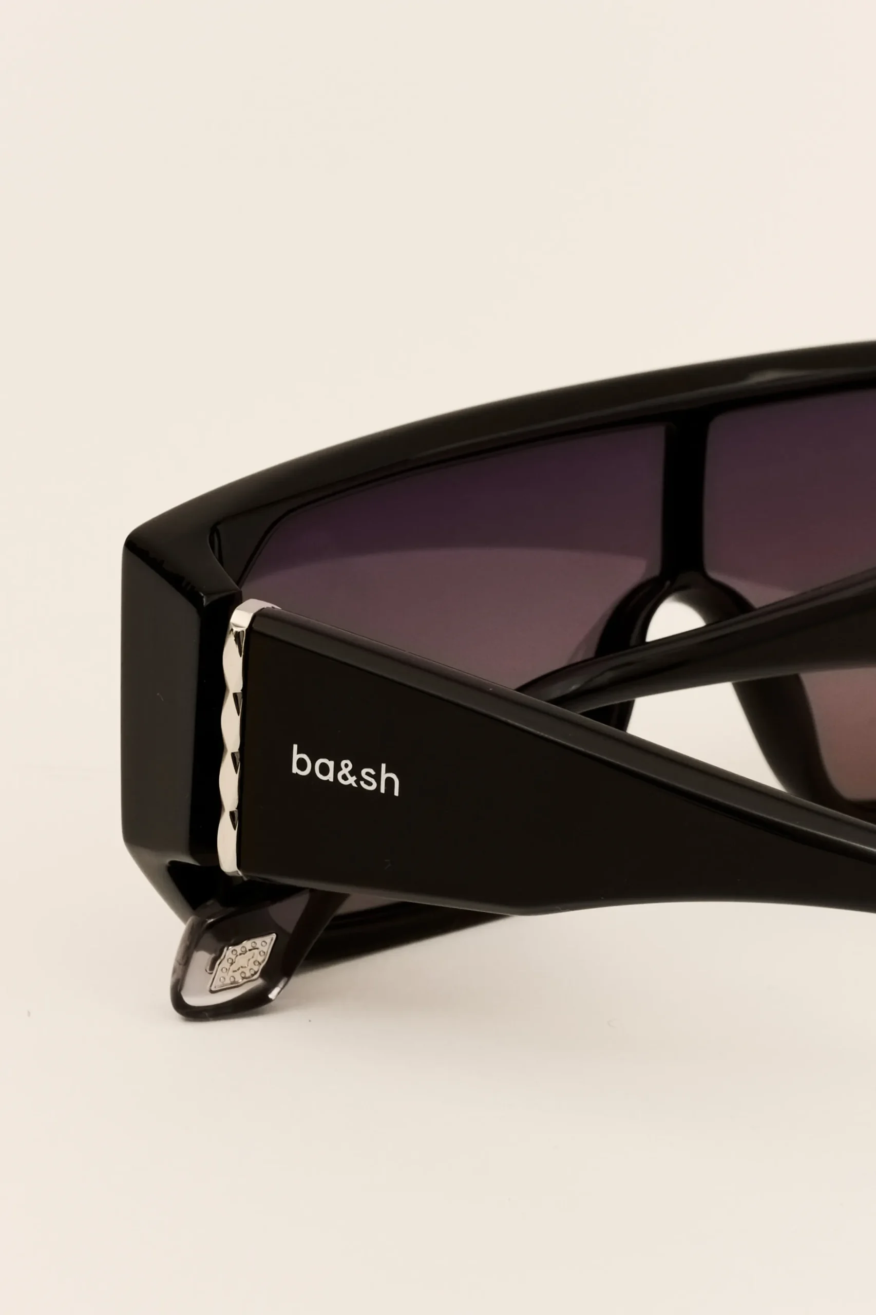Ba&Sh TESSA Gafas máscara NEGRO Best