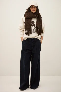 Ba&Sh TOBY JEAN AZUL Clearance