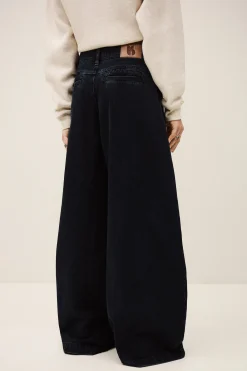 Ba&Sh TOBY JEAN AZUL Clearance