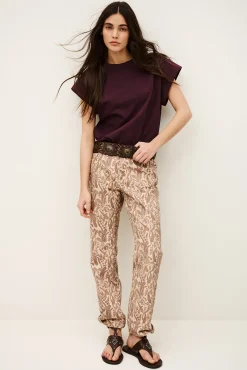 Ba&Sh TOOTY JEAN ECRU New