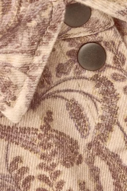 Ba&Sh TULLIA JACKET ECRU Best