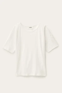 Ba&Sh VINA T-SHIRT BLANCO New