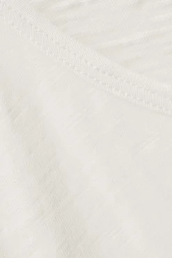 Ba&Sh VINA T-SHIRT BLANCO New