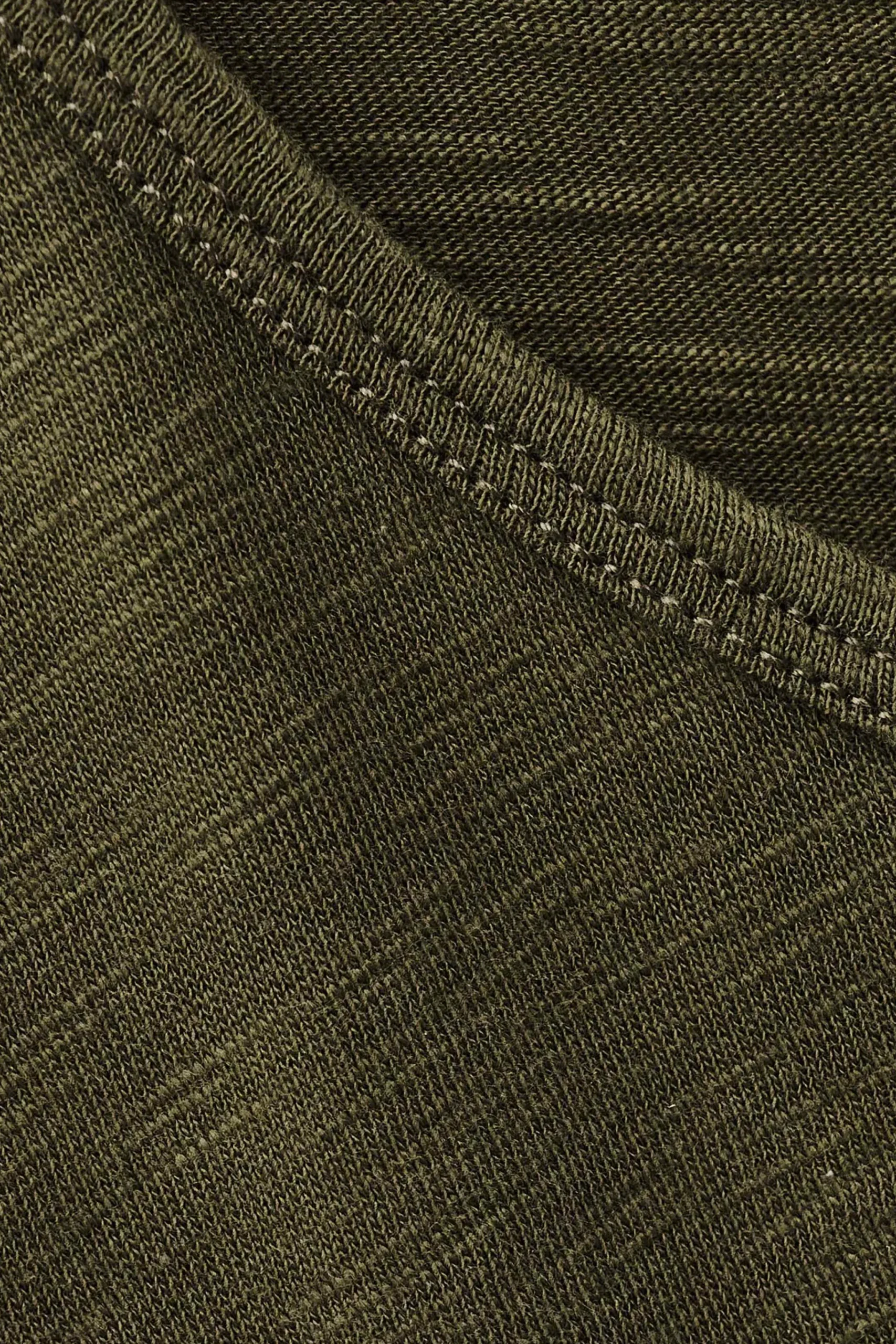 Ba&Sh VINA T-SHIRT VERDE Outlet