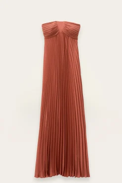 Ba&Sh WILLOW vestido largo PINK