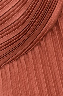 Ba&Sh WILLOW vestido largo PINK