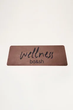 Ba&Sh YMAT Mat YOGA MARRON