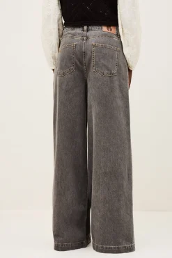 Ba&Sh YUSC JEAN NEGRO
