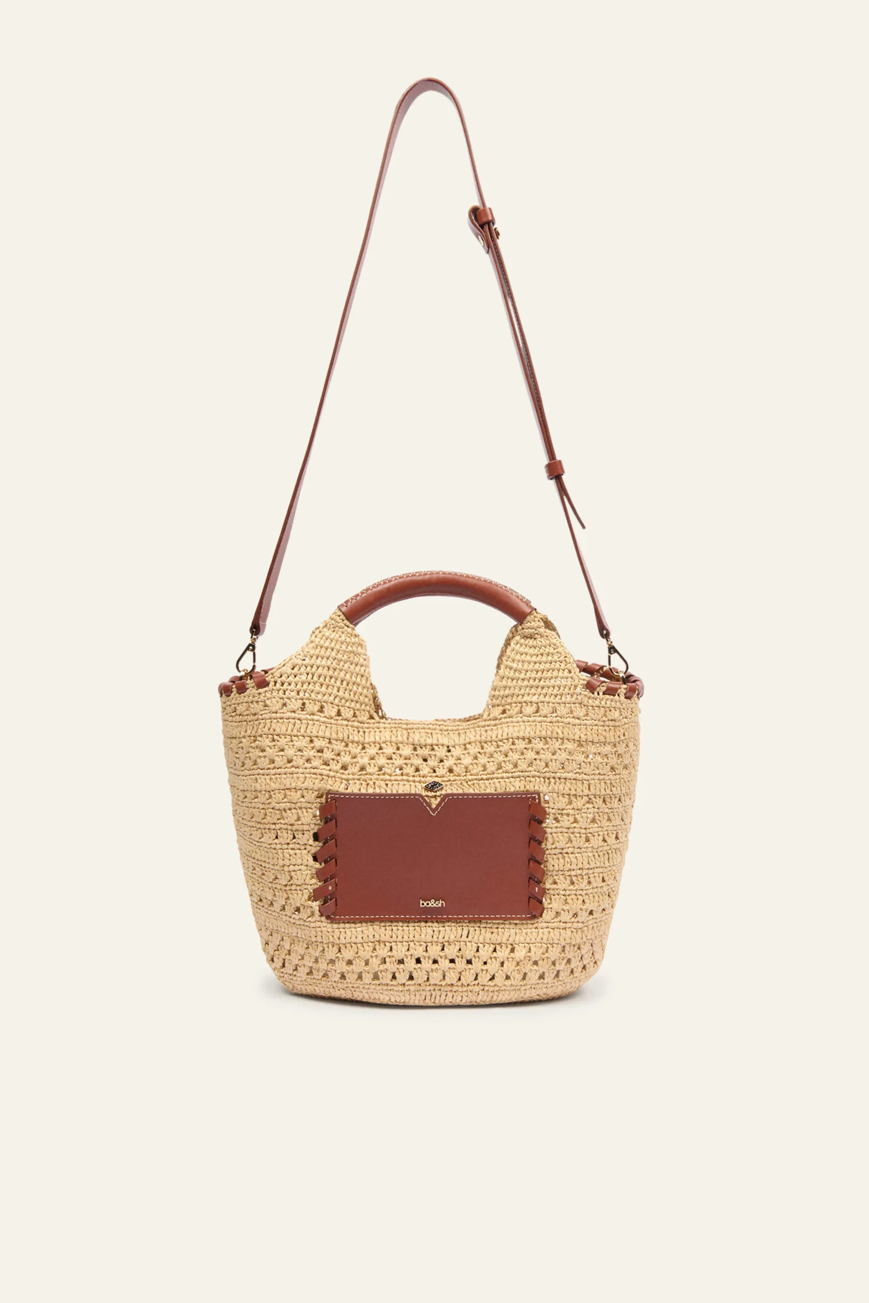 Ba&Sh ARA ARA MARRON New