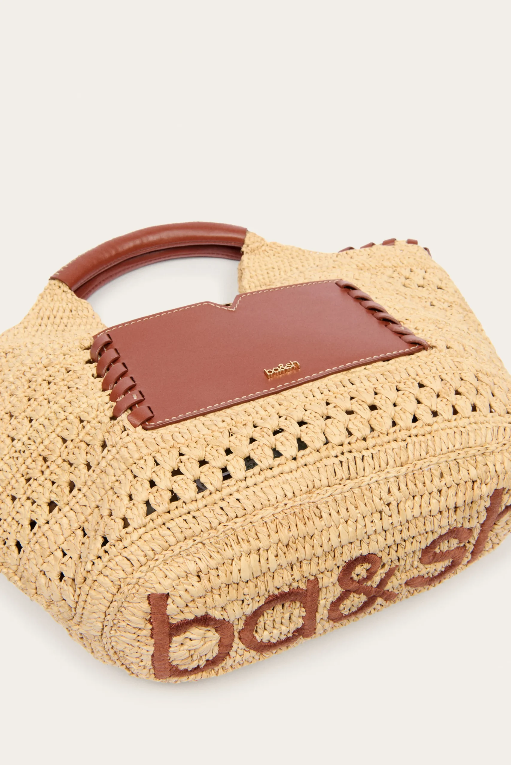 Ba&Sh ARA ARA MARRON New