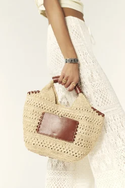 Ba&Sh ARA ARA MARRON New