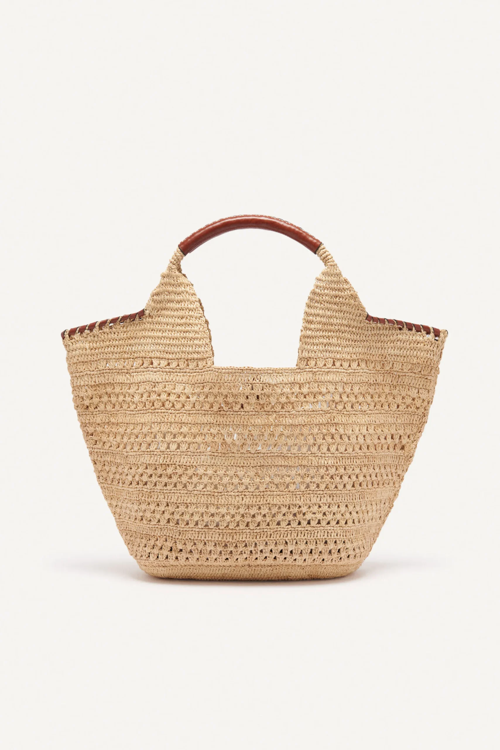 Ba&Sh ARA BOLSO ARA MARRON Hot
