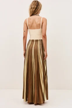 Ba&Sh ATIA DRESS NEGRO Outlet