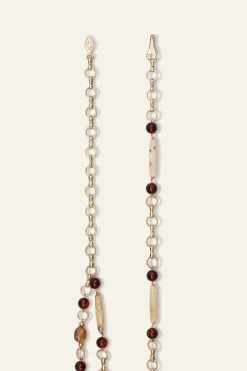 Ba&Sh BARON cinrón con joyas € 145 ORO Outlet