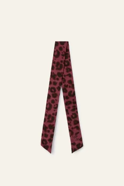 Ba&Sh SCARF PINK New